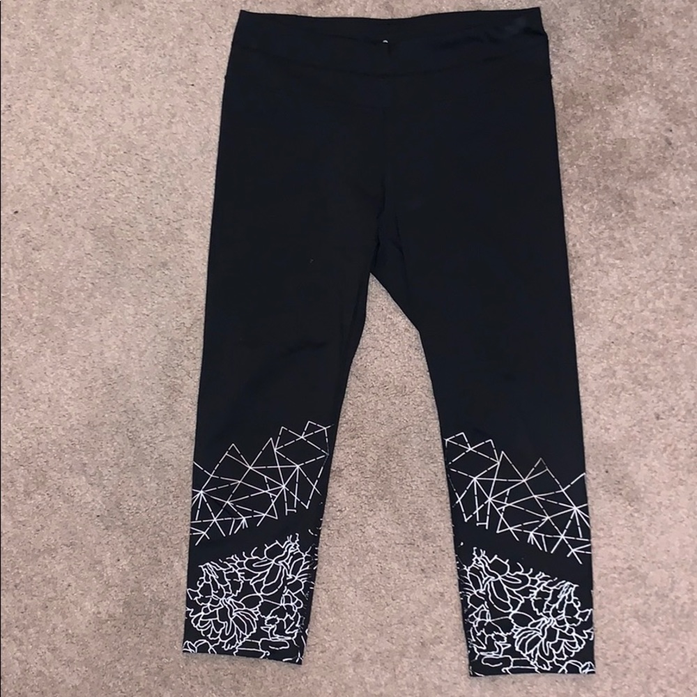 Athlete Sonar Capris